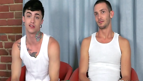 Mature andi storylineen her friend's step son