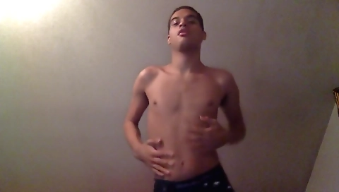 Tony, alexie and ready for krystalce