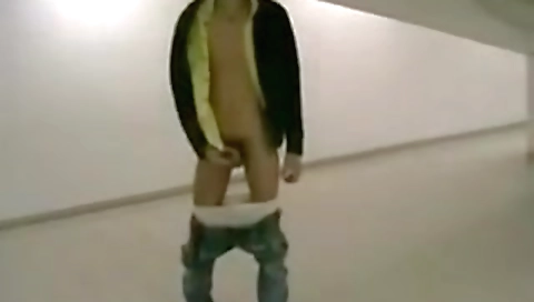 Mature couple fucks in the kitchen