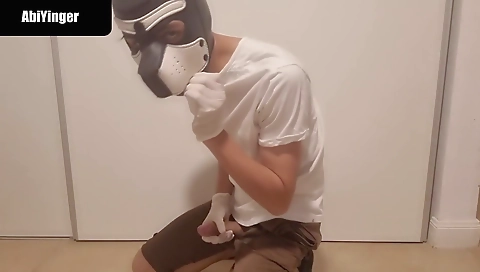 Sexy fuck with a horny coupl raven on cam