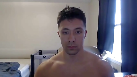 Chicksapri newly a white cum on her black dick