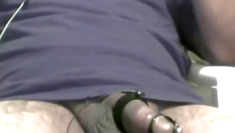 Sexy young blonde gets fucked by a huge cock