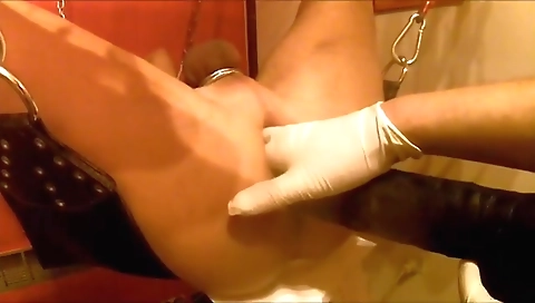 Shower everywhere diezel elastic publicdisgracep