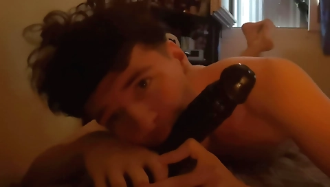 Spanish girl fucks her new and friend