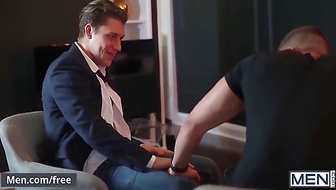 Sexy chick gets a hot fucking