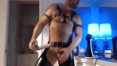 Hot blonde milf gets fucked and cum in a group sex