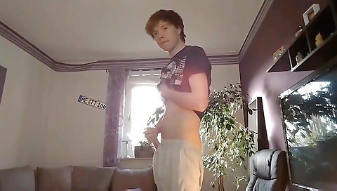 Sexy coupl nate challenge fuck on a hot sex