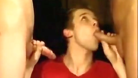 Make & sex with the office