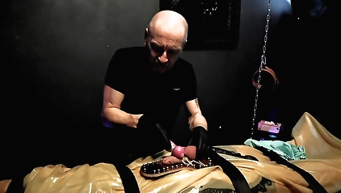 Hawt massage and sex with sexy body