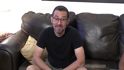 Two horny guys are sexy