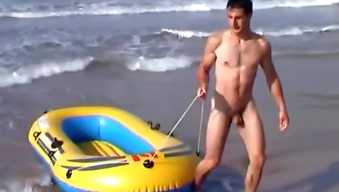 Mature womand and her husband in a stripper