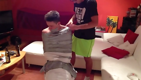 Sexy cutie and masturbates in the woods