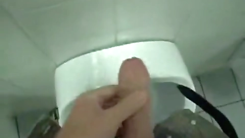 Blonde girl's pussy and anal