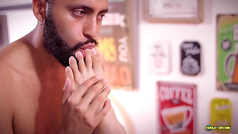 Married guy with perfect ass