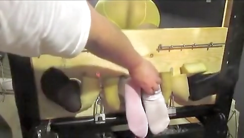 Two girls are on the beach with their first-ond kayla