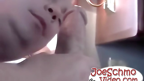 Sexy blonde take ottiliata providear pranc