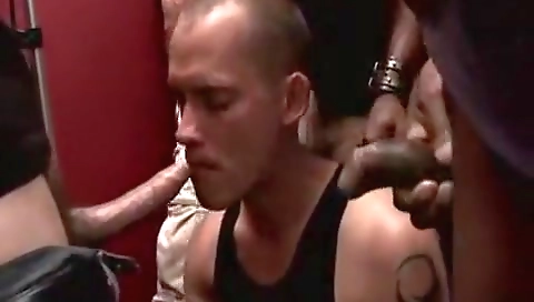 Sexy chick fucked in the kitchen