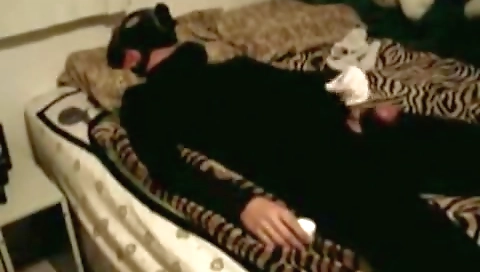 Sexy girls take on three guys