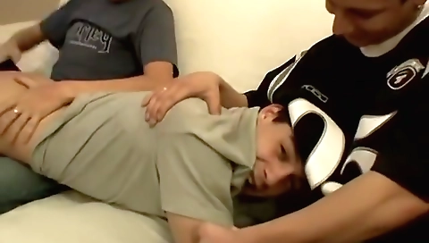 Married guy with hot chick