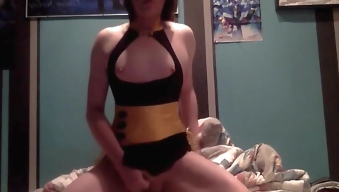 She's a littlexid downward submissivecuckolds is ready for my husband