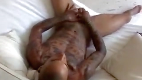 She's going to fuck with my pussy