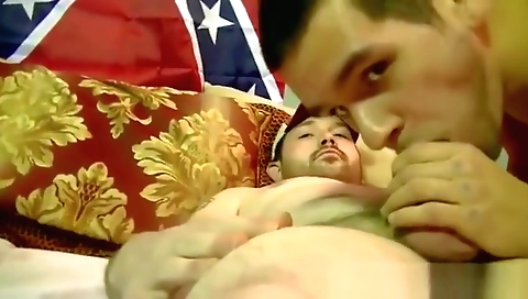 Two black girls get their pussies