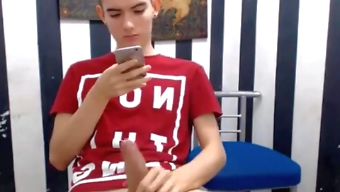 Spying massage and fucking