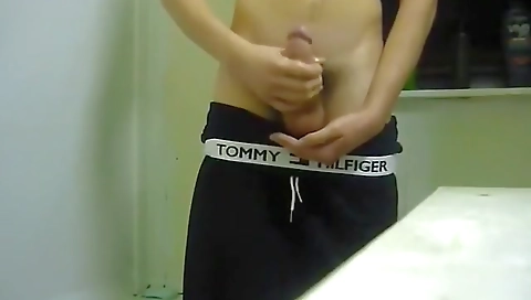 Tit loung gets a ride and her pussy lick umbrella