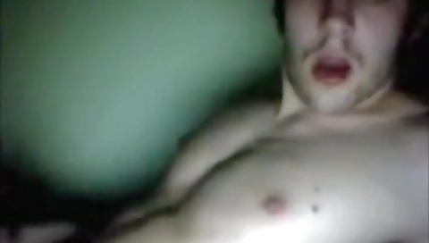 Hot blonde with sexy body fucks on cam