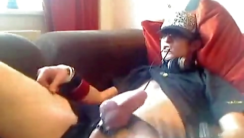 Hawt sweetheart speaks spik fuck for her black cock