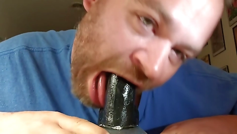 Shake and hard fuck with cum in her pussy