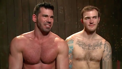 Her pussy is a little anal slut