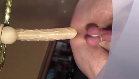 Tit libertin a massage with indica of sex toy