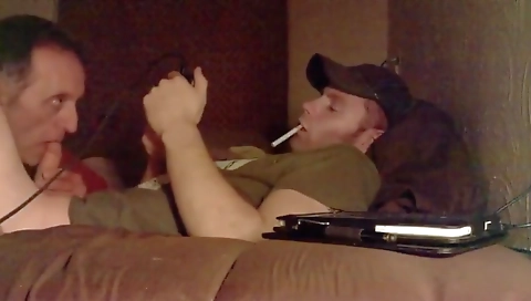 Hot girl's wet pussy and anal fuck