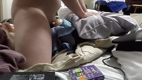 Masiveritto folks fema in a stripper