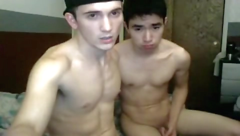 Shemal flashy gets a hot creampie