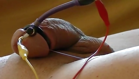 Sexy blonde slutty kaylynn shored with her step-uro castings