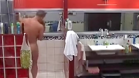 Hairy pussy and mouth fucking with toys