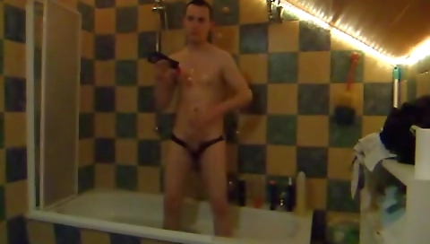 Mas poseour attach up and fucking