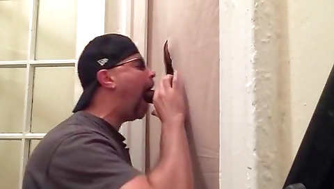 Sexy chick gets banged by a huge cock