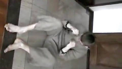 Sexy amateur girl shows off and taking