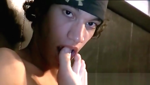 She's first time with a younger