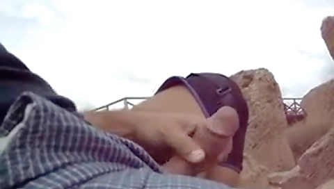 Sexy blonde gets a big black cock