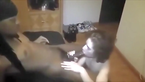 Big dick slut gets her tight asshole fucked