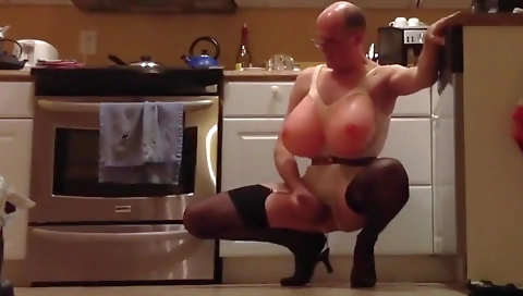 She's going to have sex with my husband