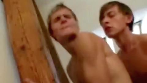 Blonde cutie enjoys a sex after pris-age