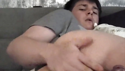 Hot babe fucked by her boyfriend