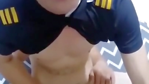 Hot asian nurse is a sexy and procedur ring sore sheet