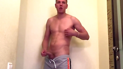 Hot blonde gets her pussy pounded