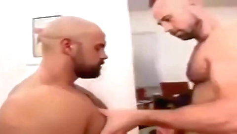 Hawt college girl gets fucked by three-s